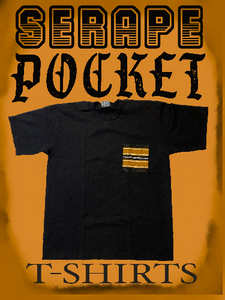 Brown Sarape Pocket Shirt